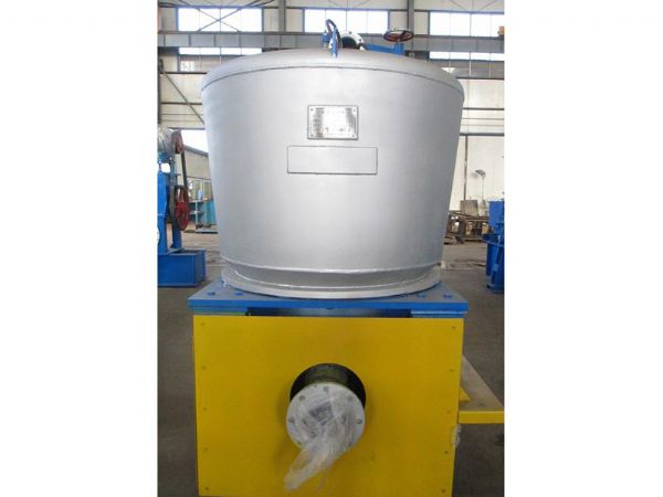 輕渣分離機(jī)完工，準(zhǔn)備發(fā)貨